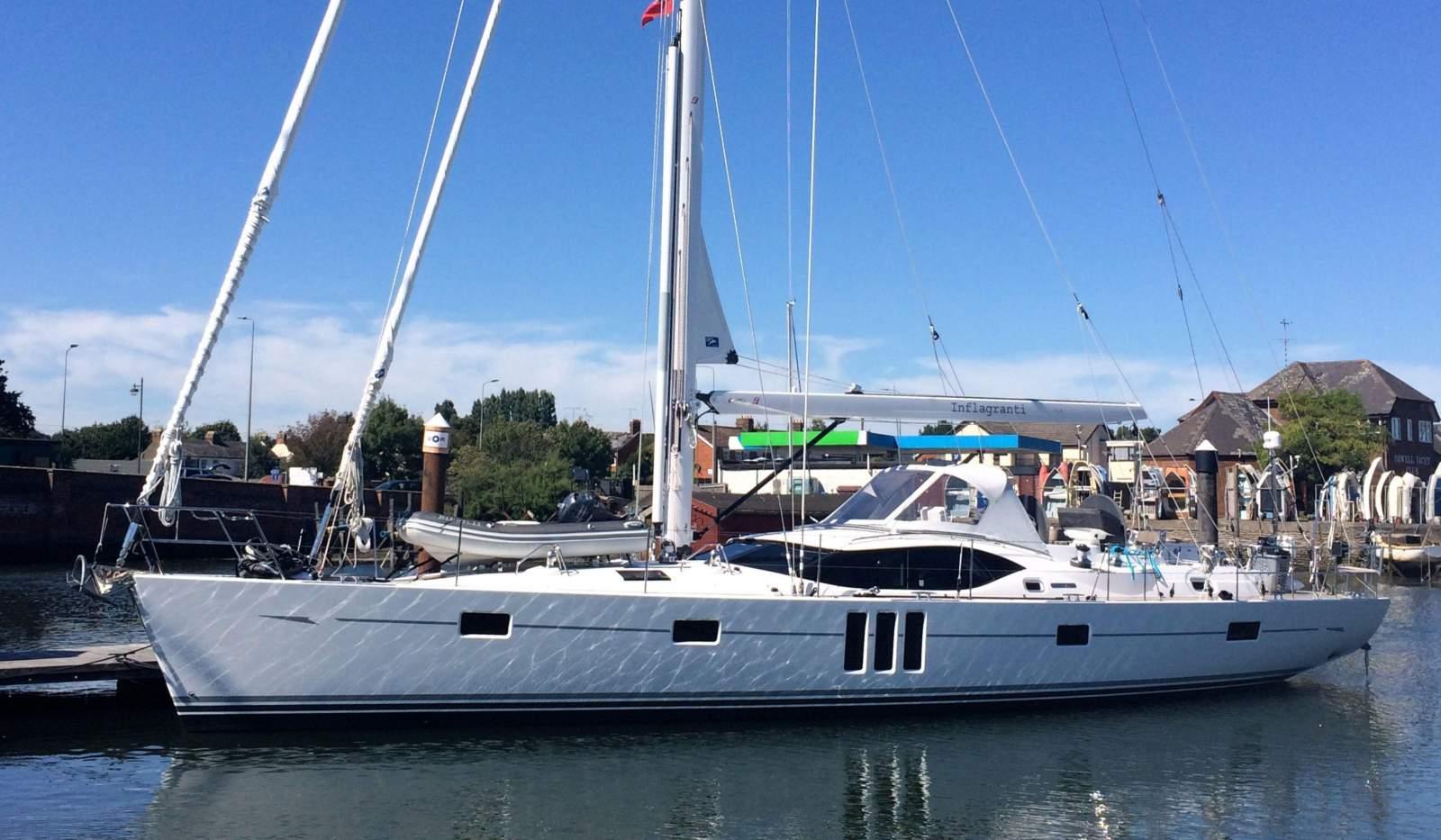 Oyster 575