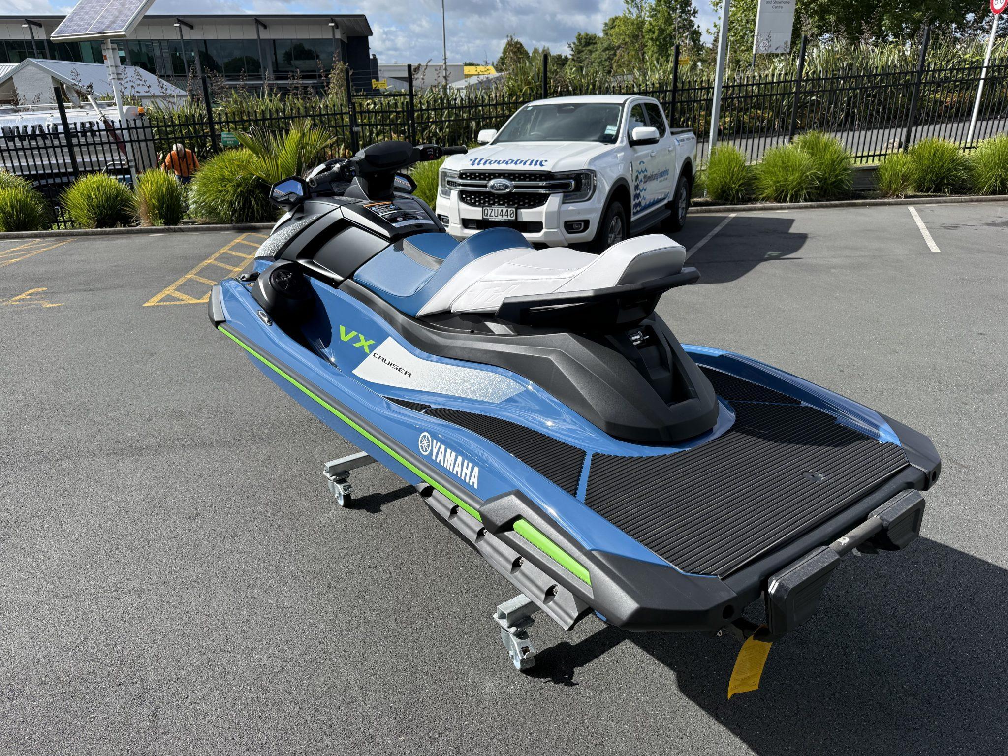 Yamaha VX Cruiser