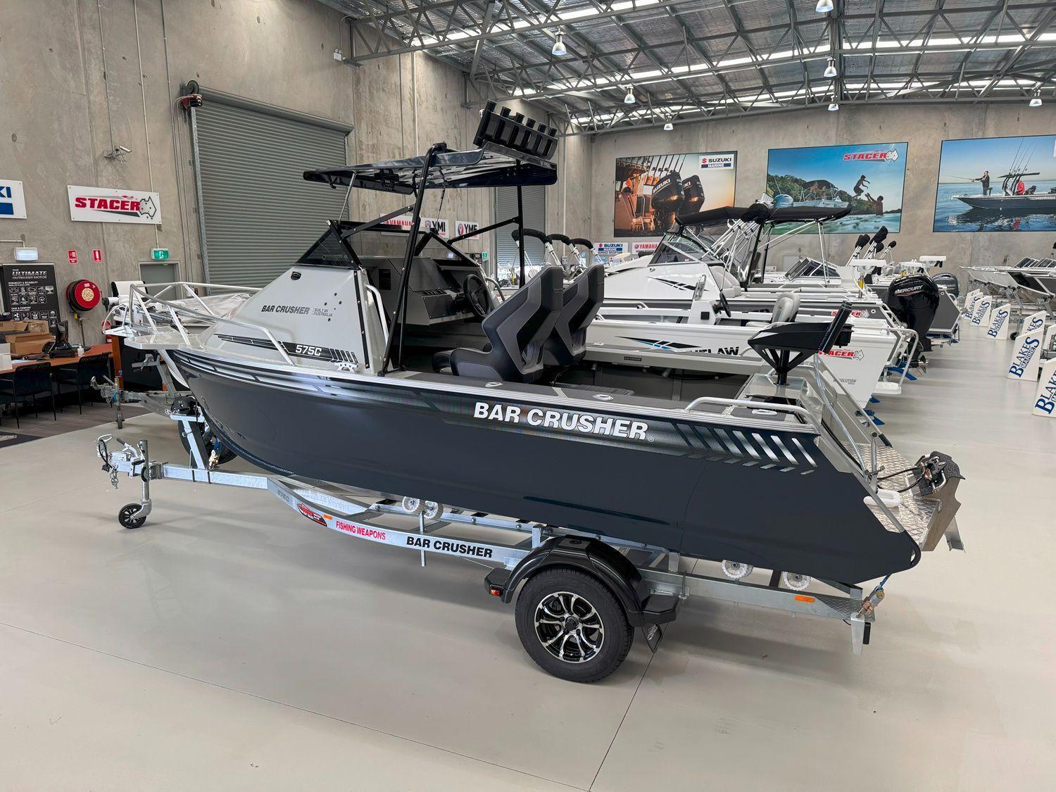 2027 Bar Crusher 575C for sale in MULGRAVE, New South Wales