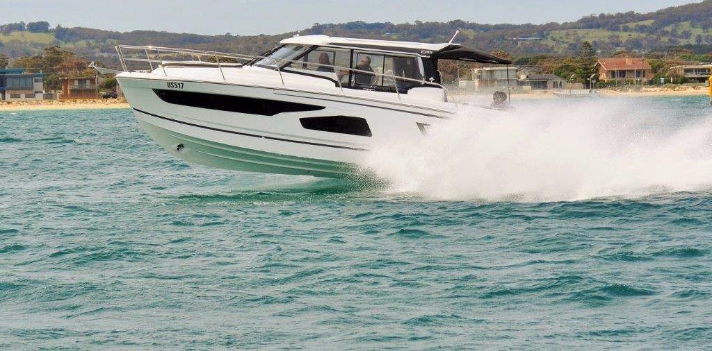 2020 Jeanneau Merry Fisher 1095 for sale in SAFETY BEACH, Victoria