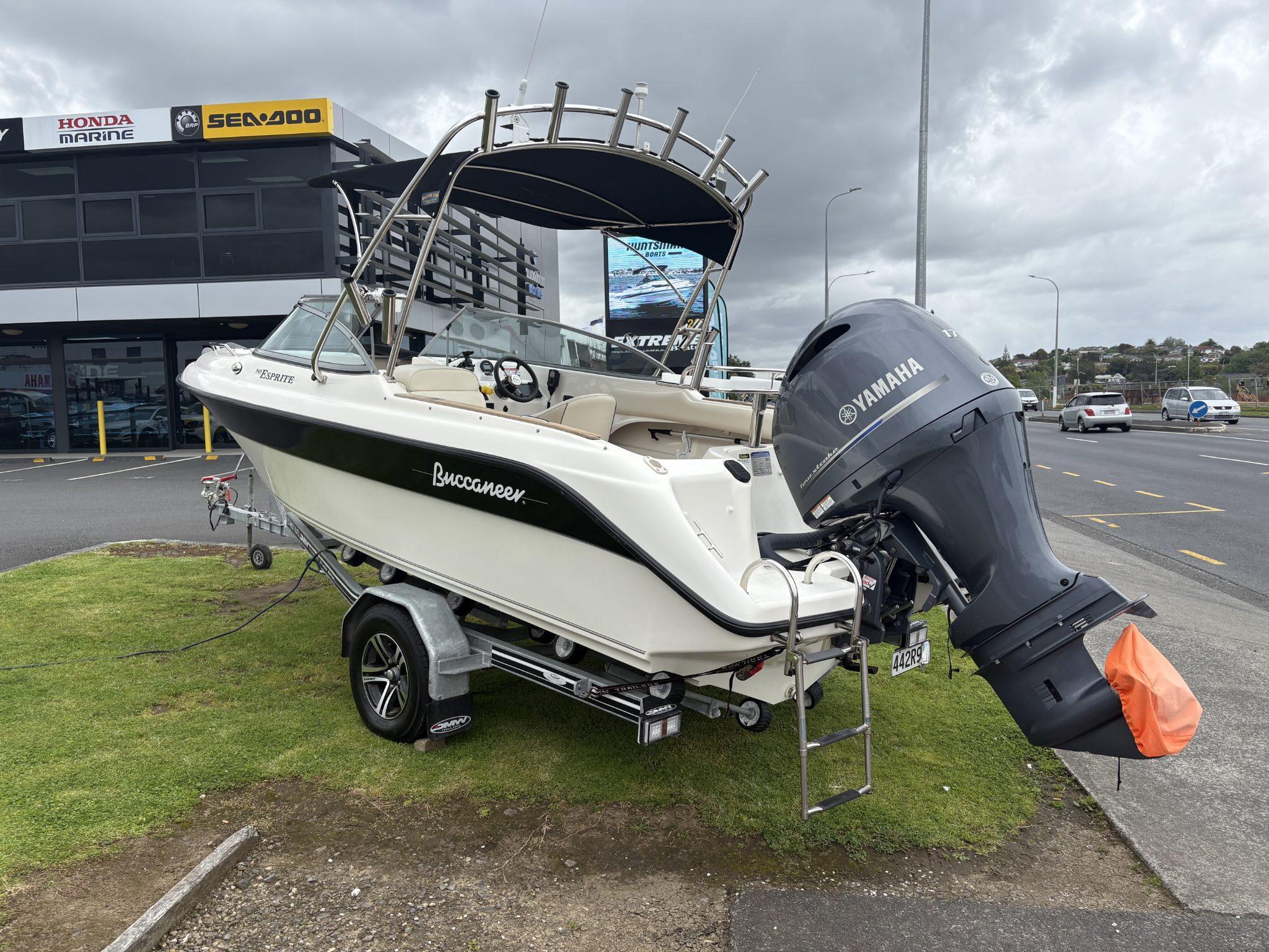 Buccaneer 565 Esprite