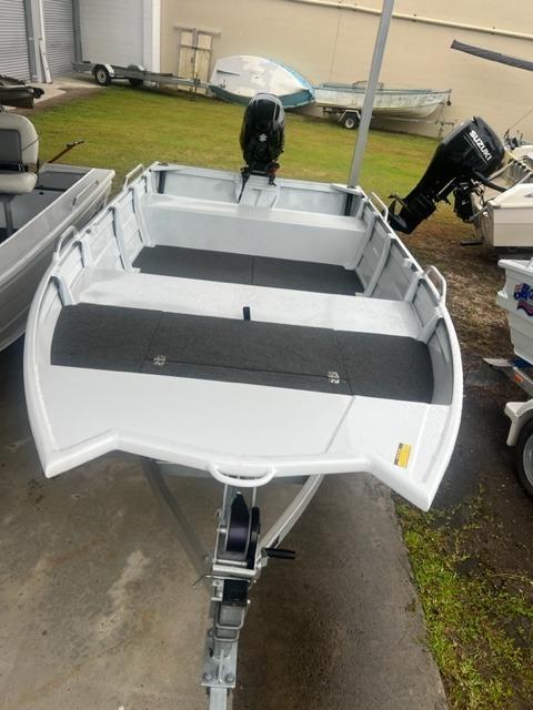 Quintrex F390 Explorer L/S