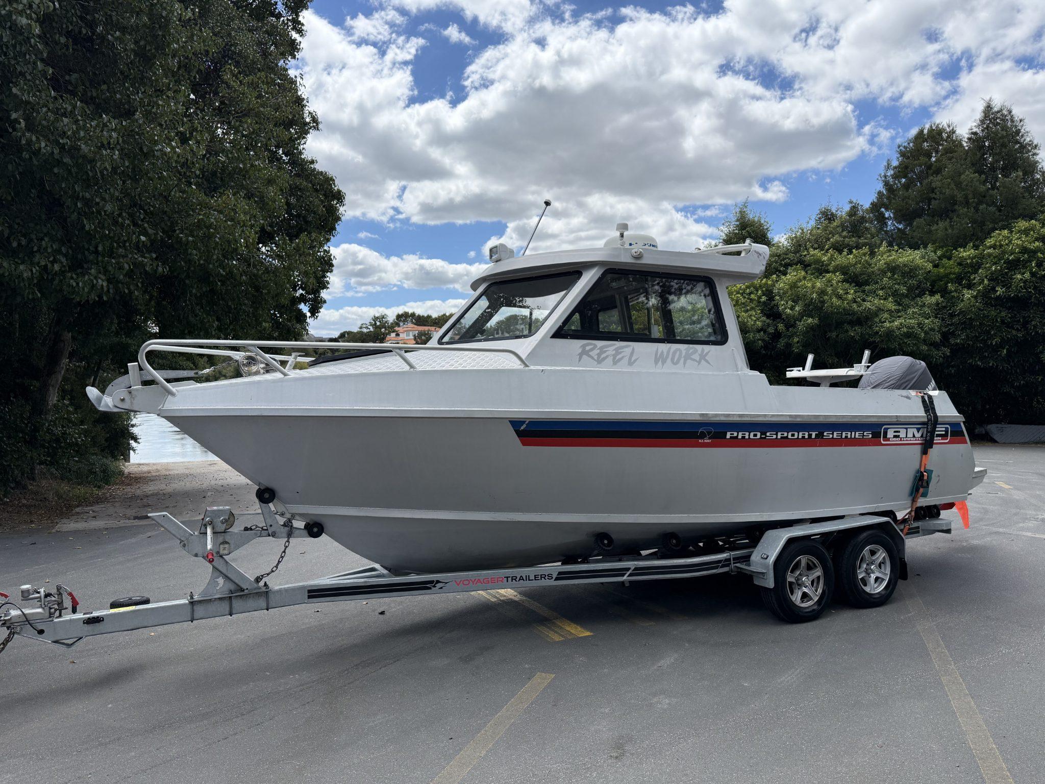 AMF 660 Pro Sport