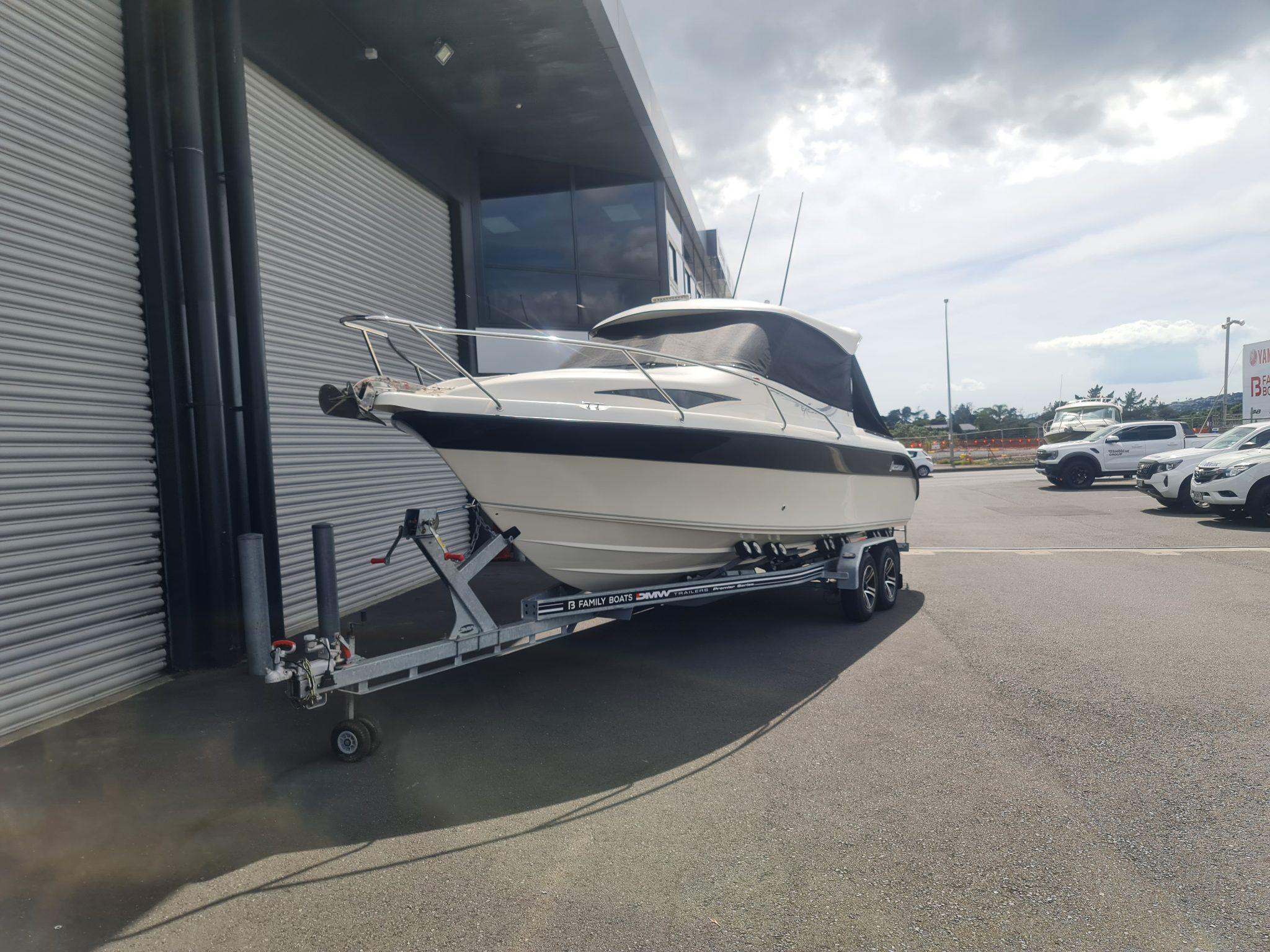 Buccaneer 735 Exess