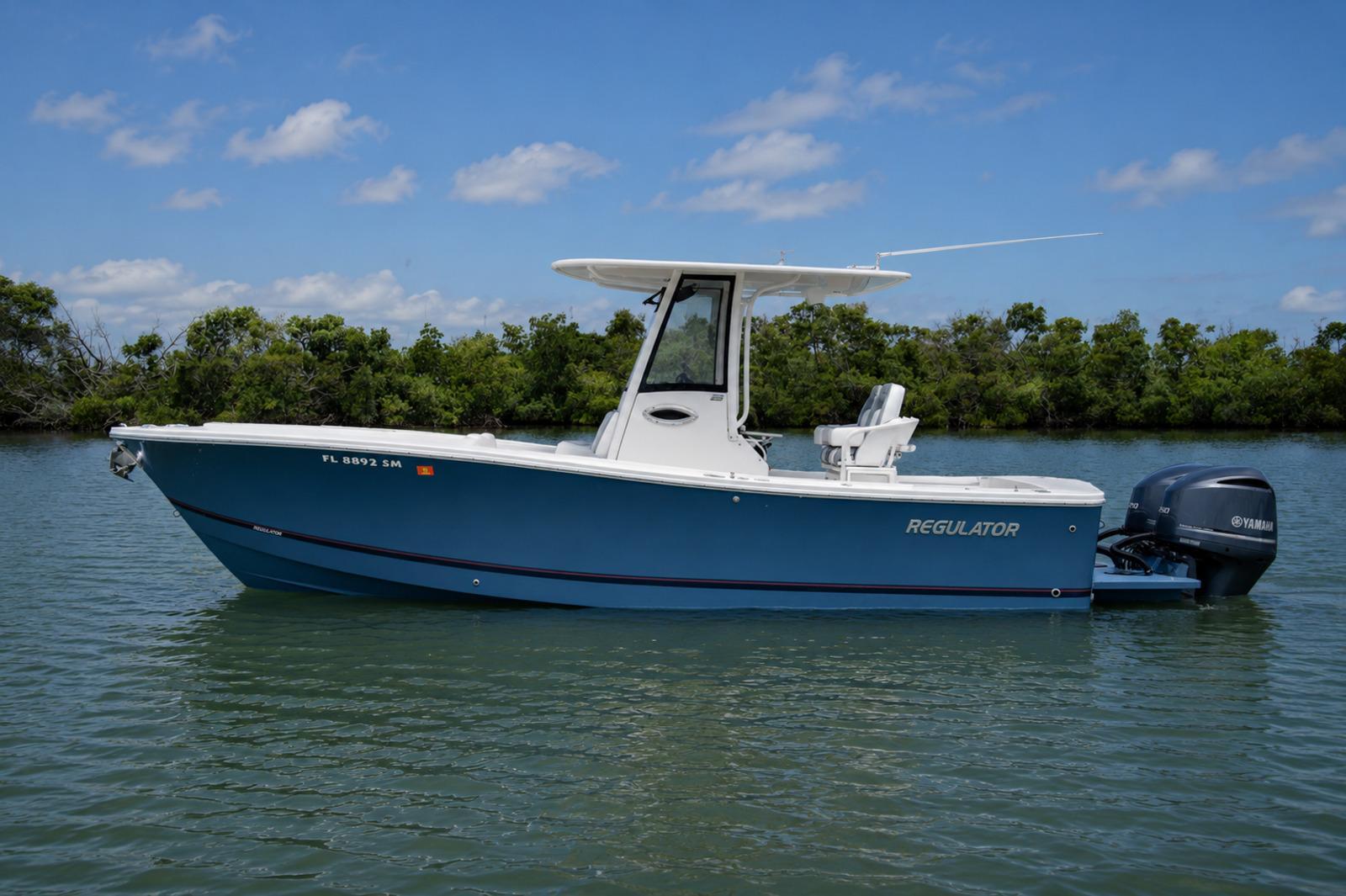 Regulator 25