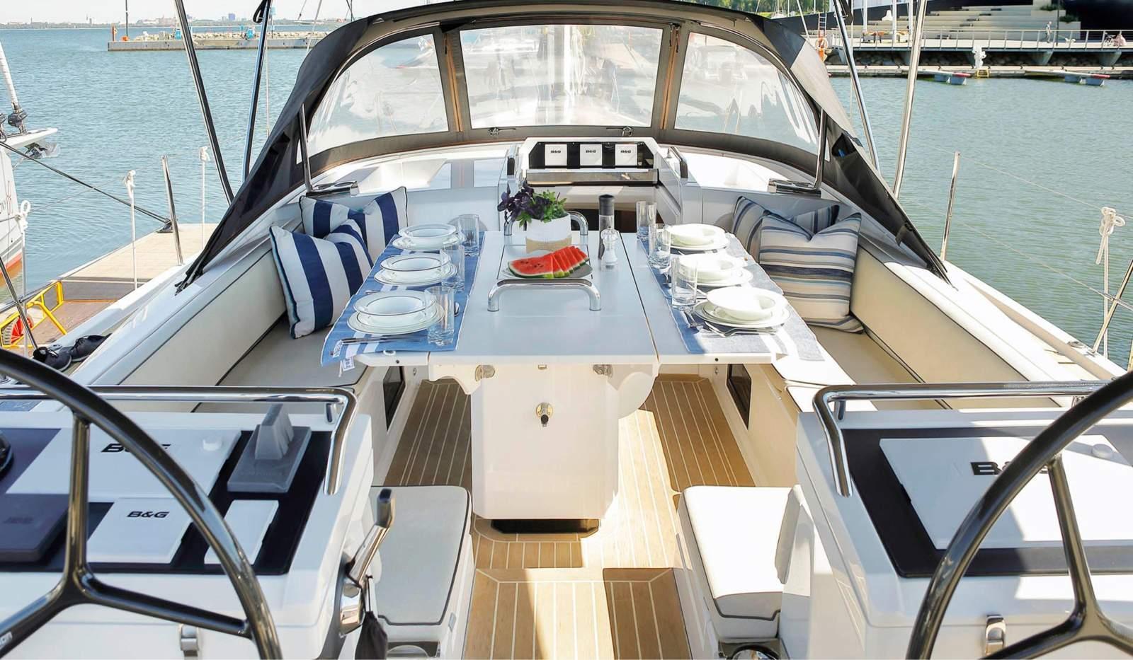 2023 Oyster 565 for sale in Barcelona, Spain