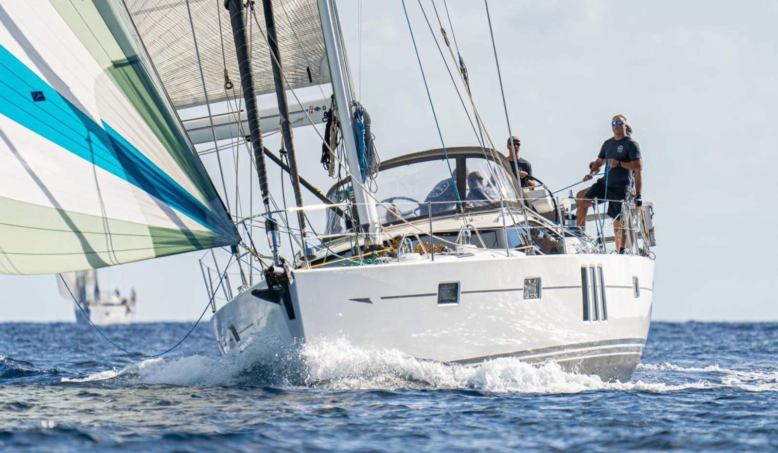 2015 Oyster 575 for sale in Barcelona, Spain