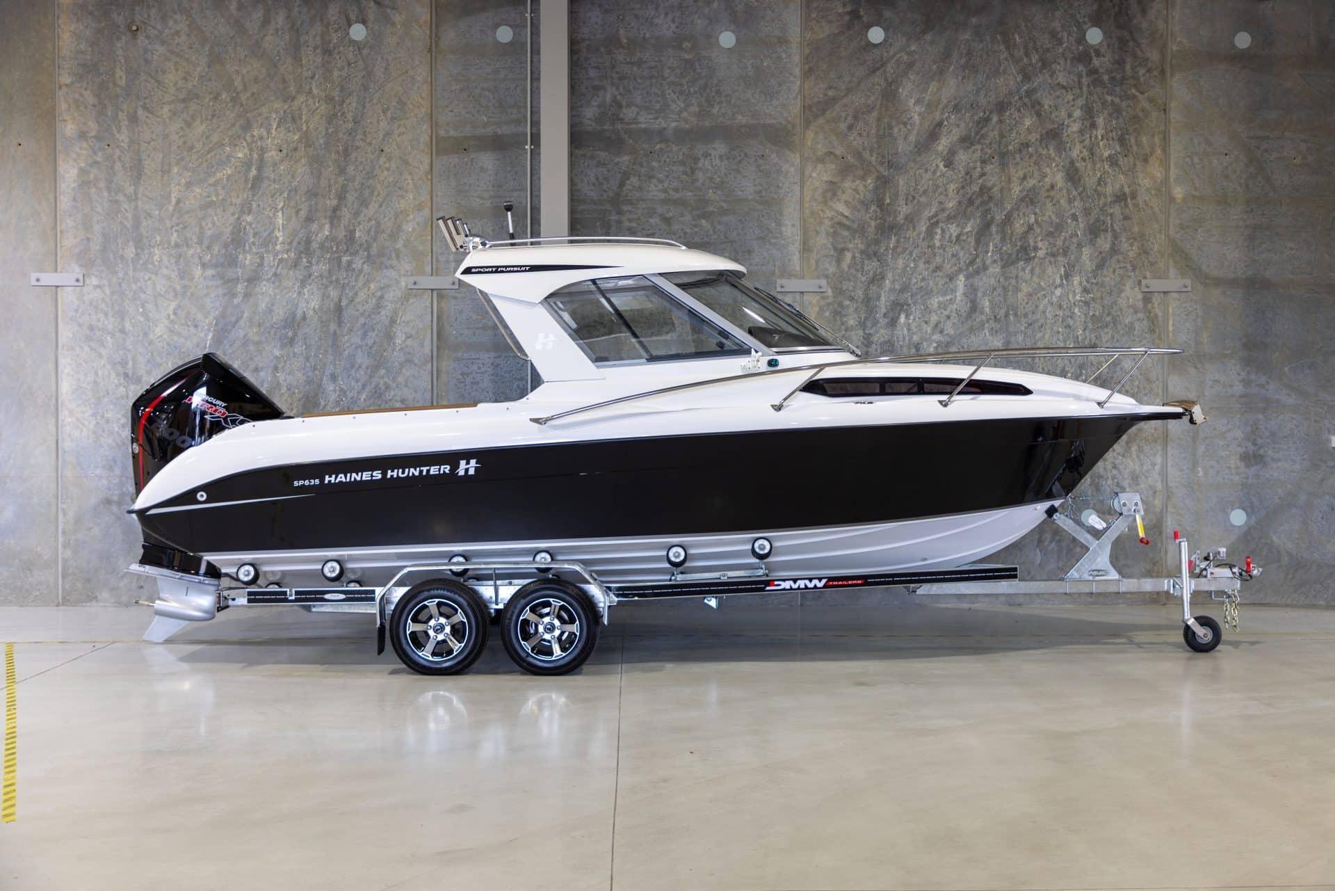 Haines Hunter SP635