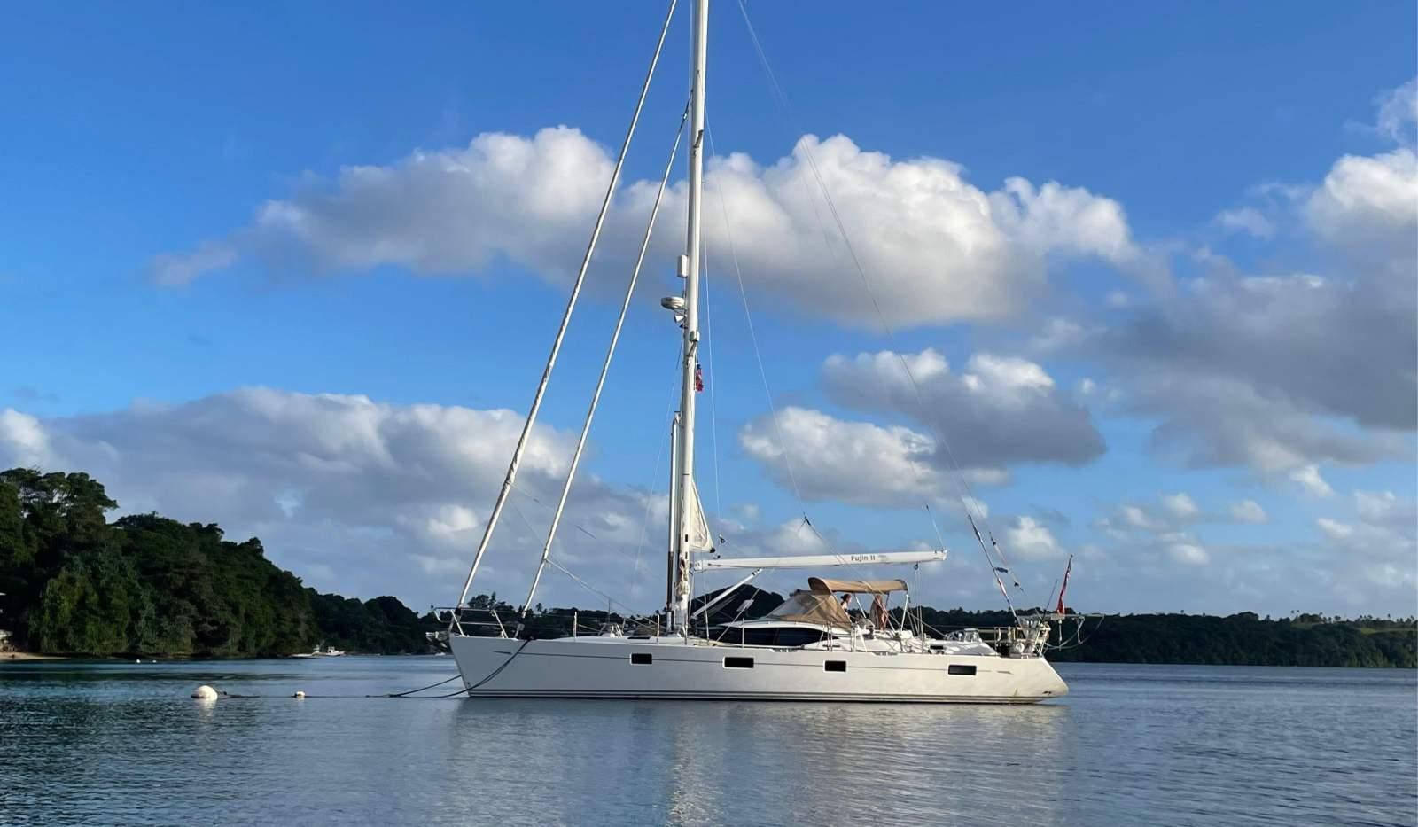 2015 Oyster 545 for sale in Barcelona, Spain