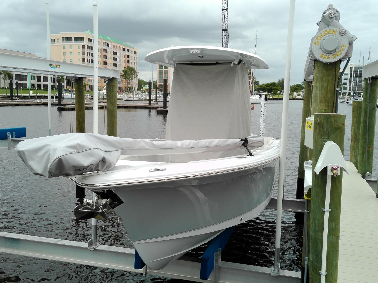Sea Hunt 24'