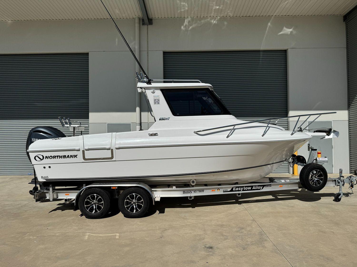 2025 NORTHBANK 650HT for sale in MULGRAVE, New South Wales