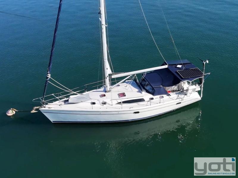 Catalina 375