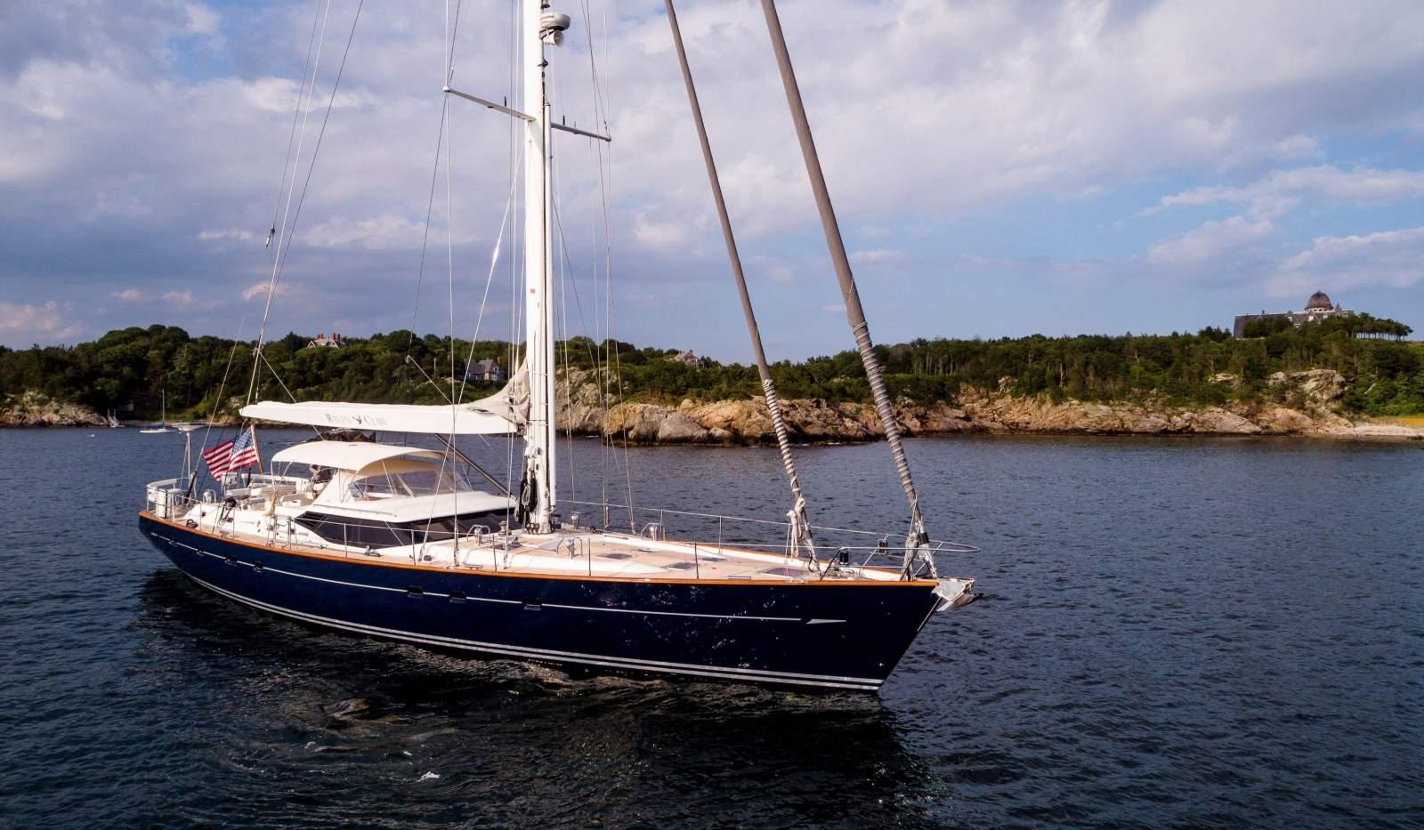 2007 Oyster 82 for sale in Oyster Newport, RI, USA