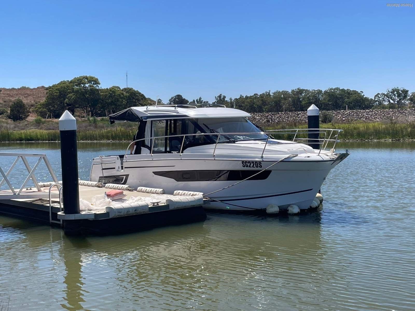 2024 Jeanneau MERRY FISHER 895 for sale in MANNUM, South Australia