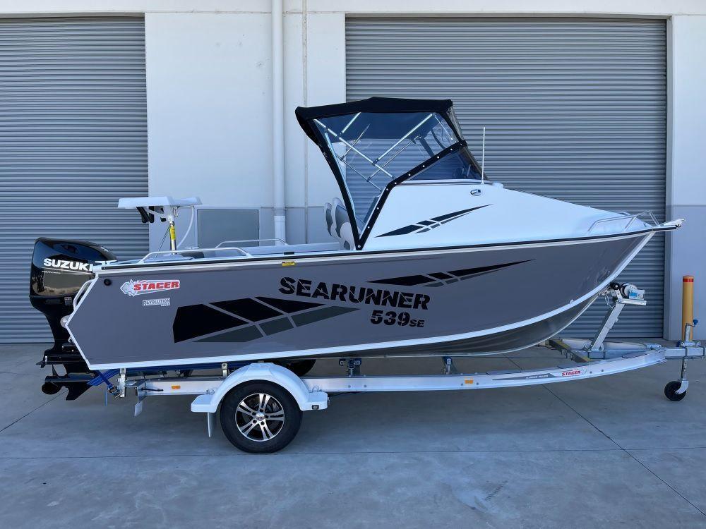 Stacer 539 Sea Runner SE