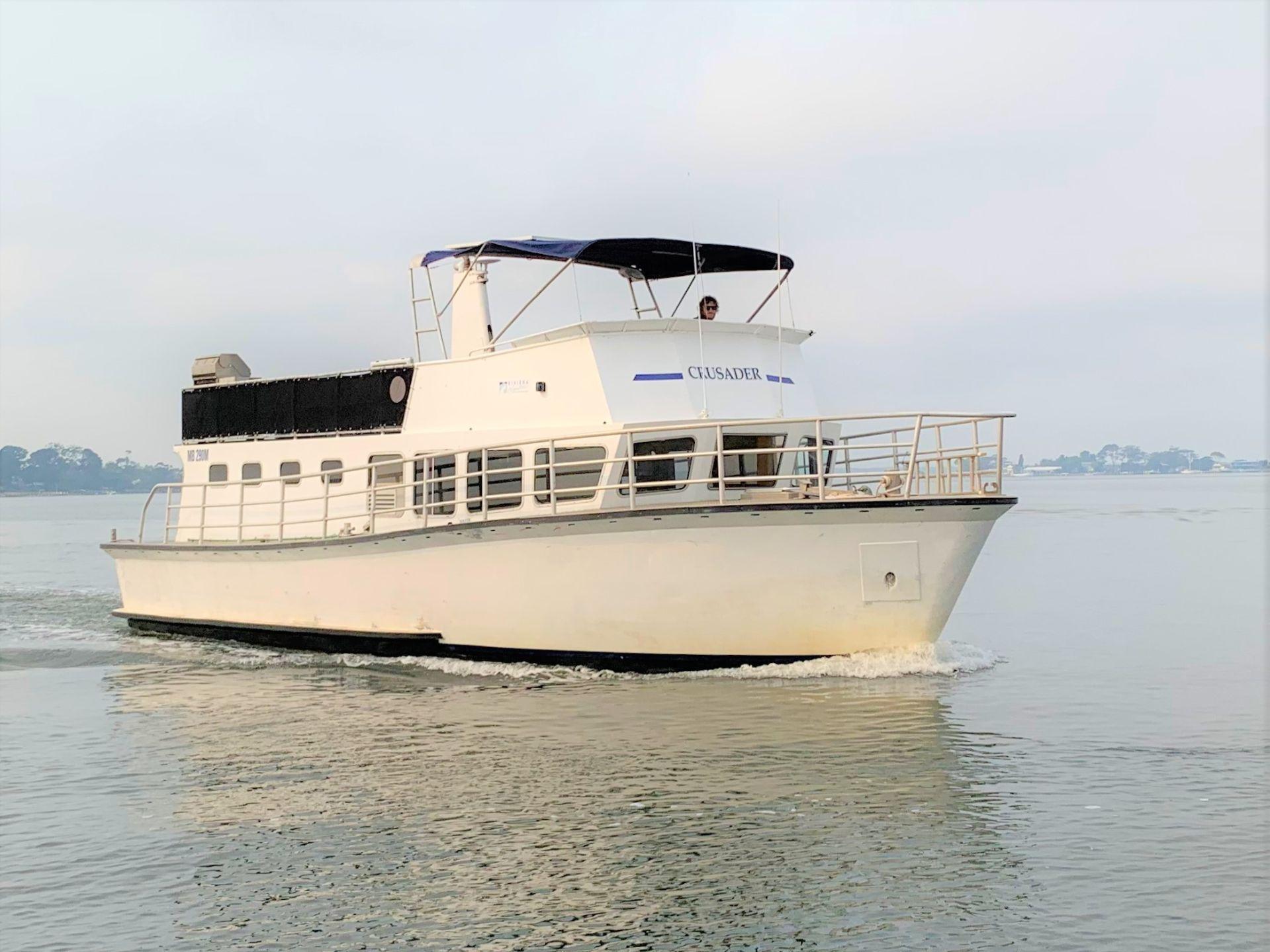 1985 Bulls Cruiser Mariner 10 for sale in Metung, Victoria