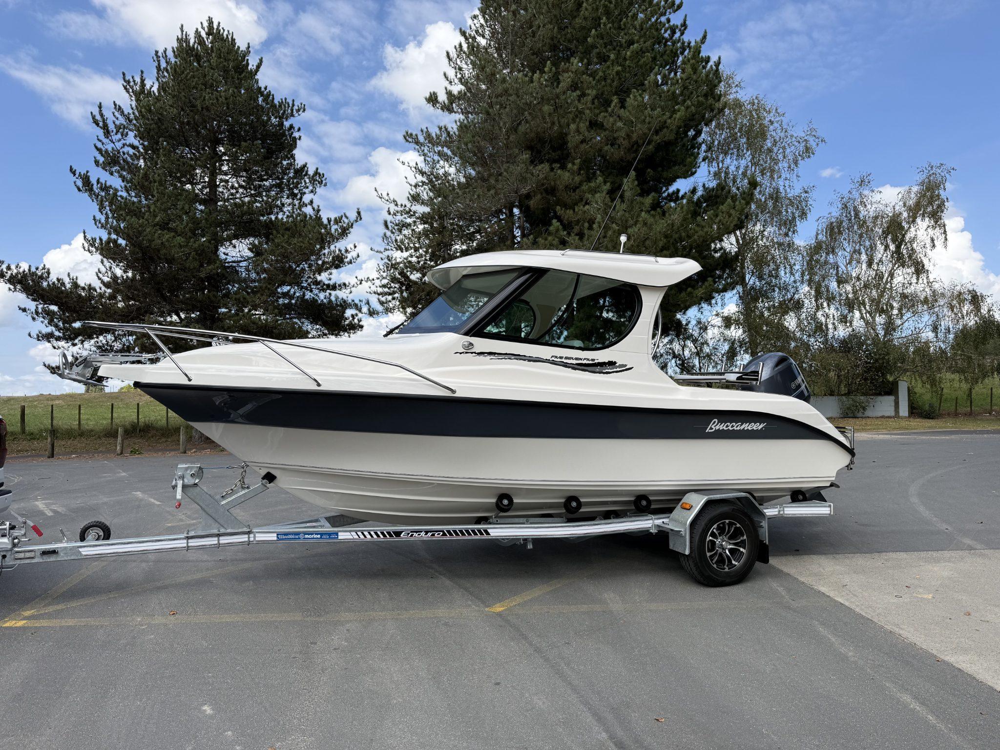 Buccaneer 575 Hard Top