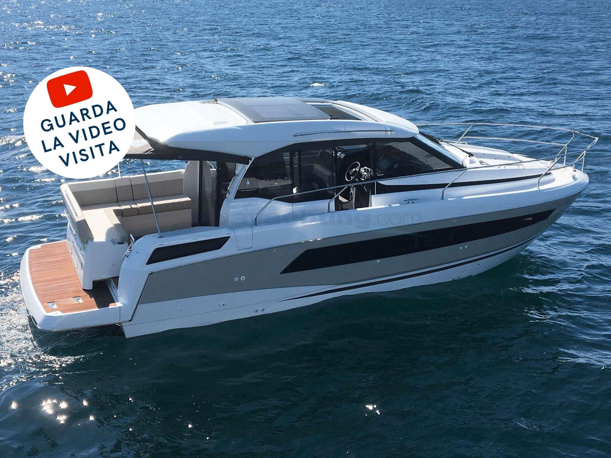 Jeanneau NC 33
