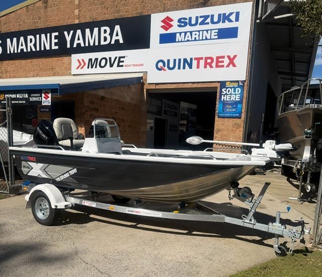 2026 Quintrex F420 Explorer Trophy SC for sale in Yamba, NSW