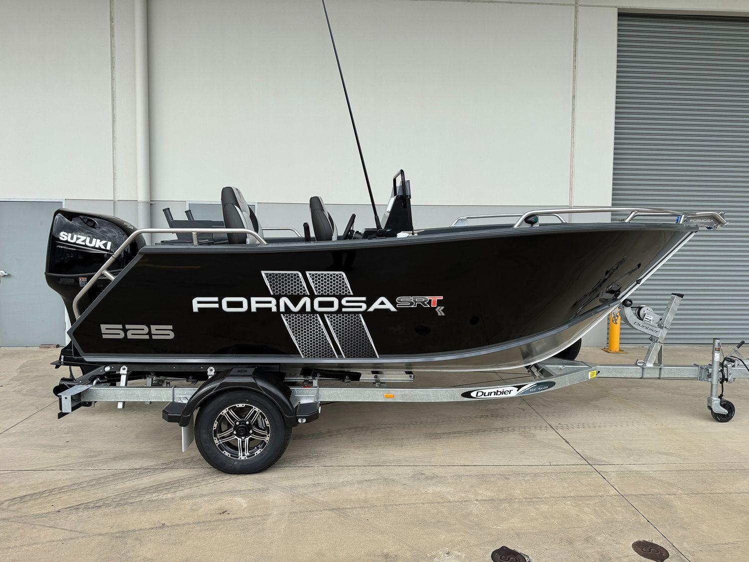 Formosa SRT 525 Side Console