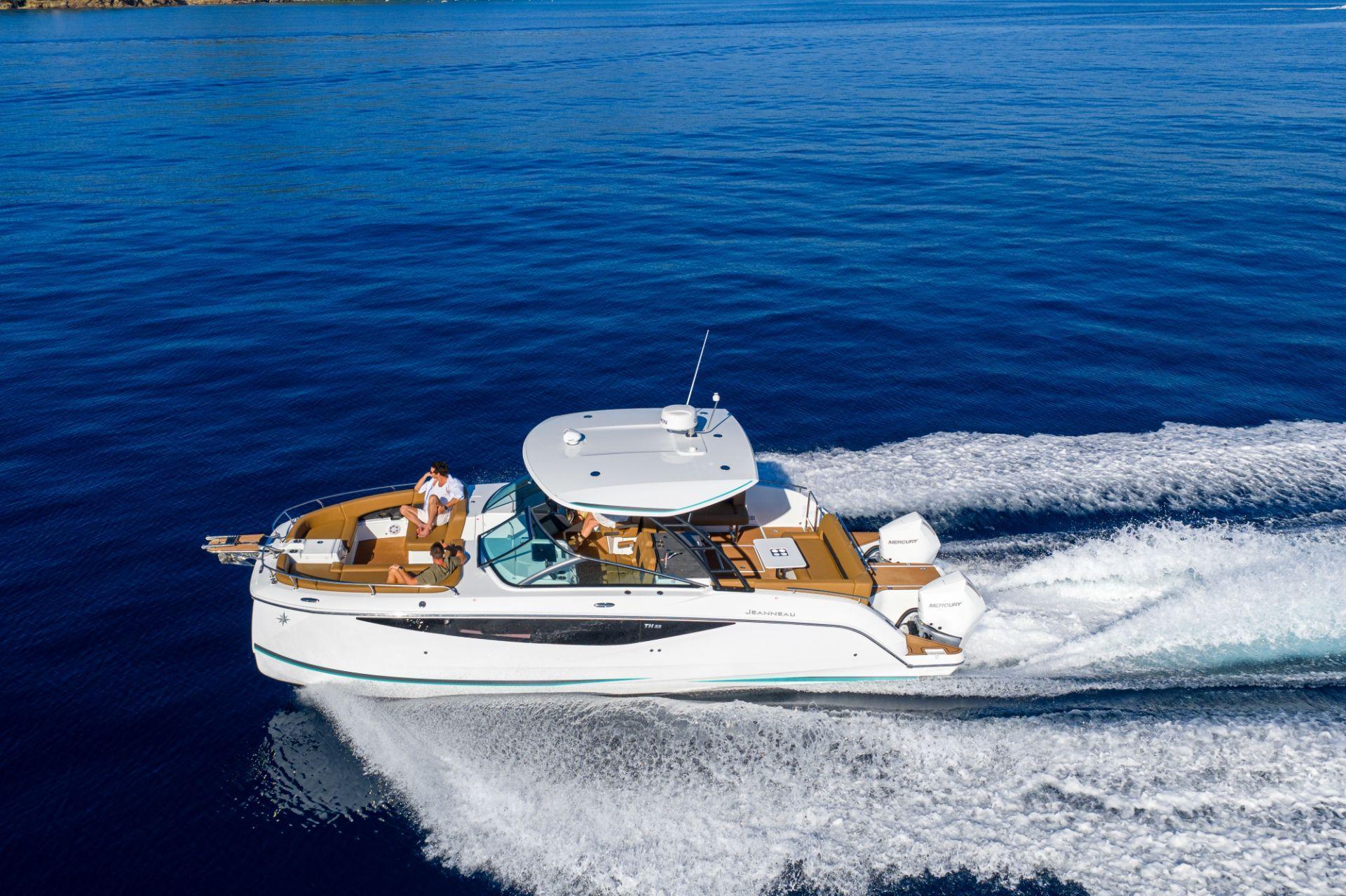 2026 Jeanneau TH33 for sale