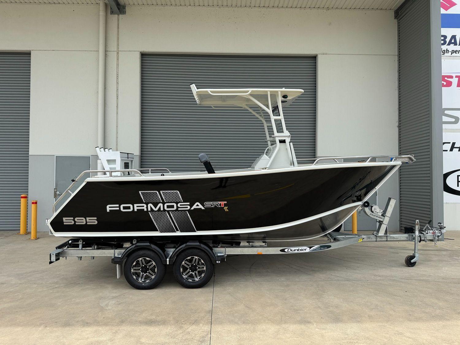 Formosa SRT 595 Centre Console Pro