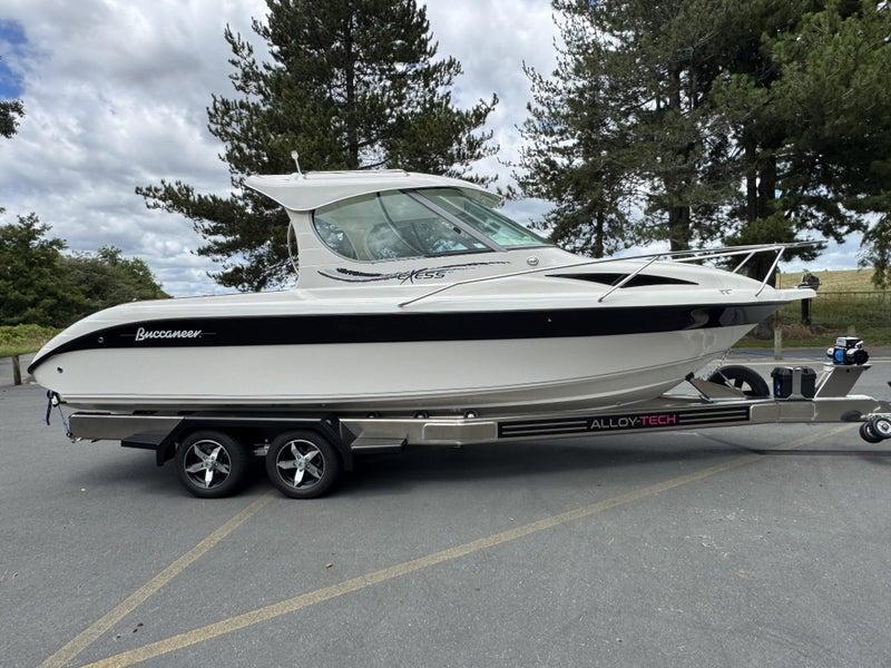 Buccaneer 685 Exess Hardtop