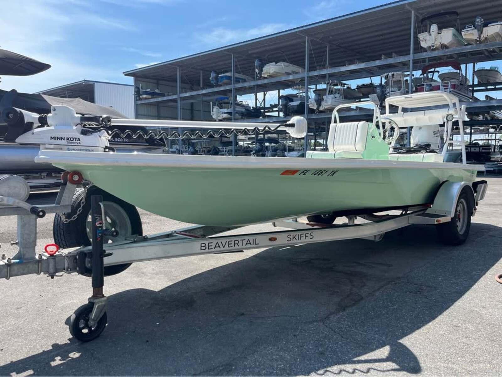 Beavertail Mosquito 18