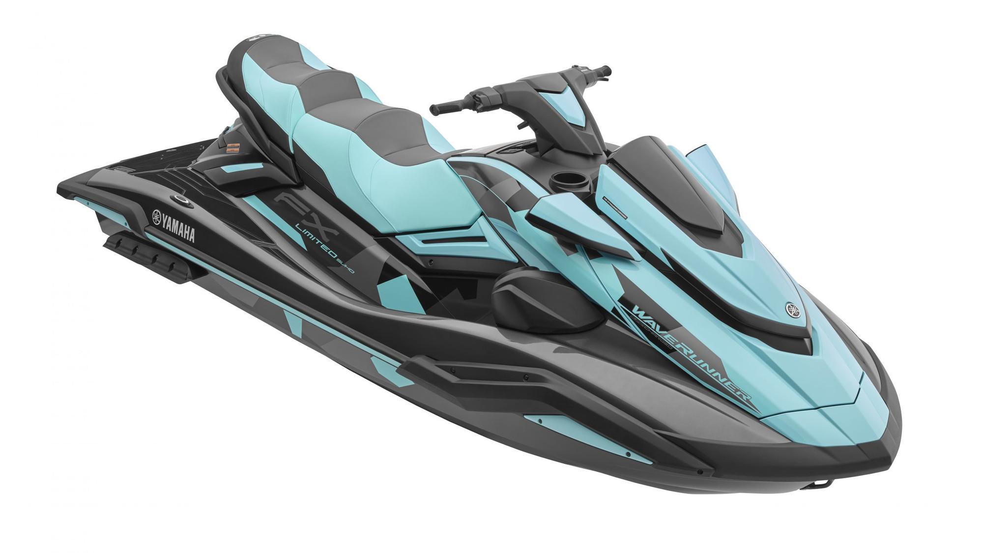 Yamaha FX Limited SVHO