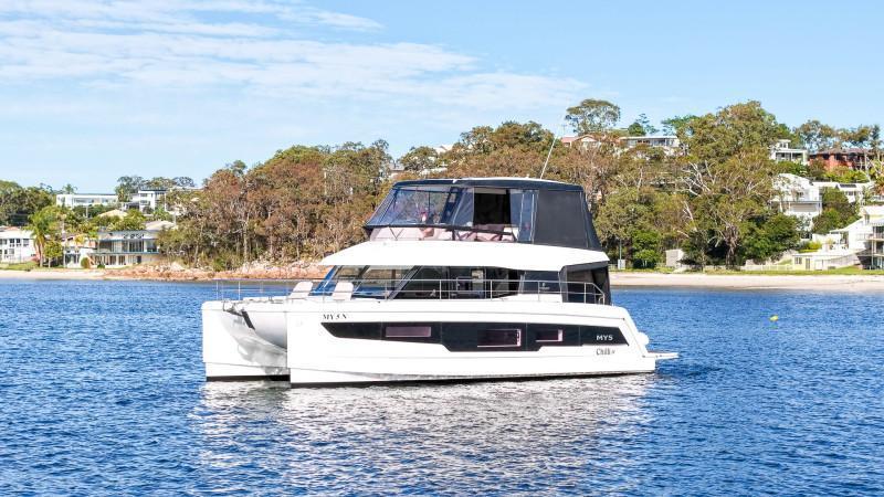 2022 Fountaine Pajot MY5 for sale