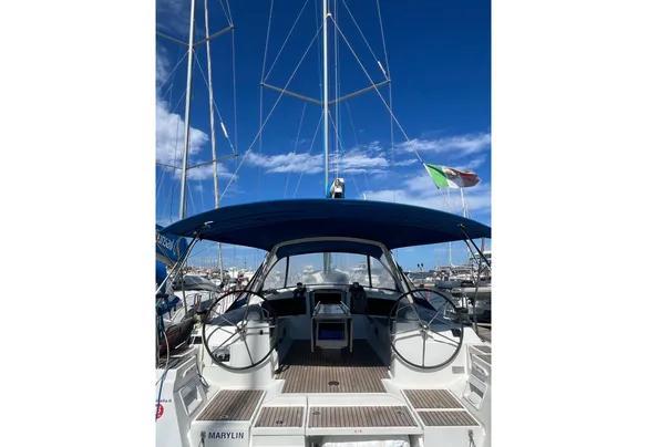 Beneteau Oceanis 48