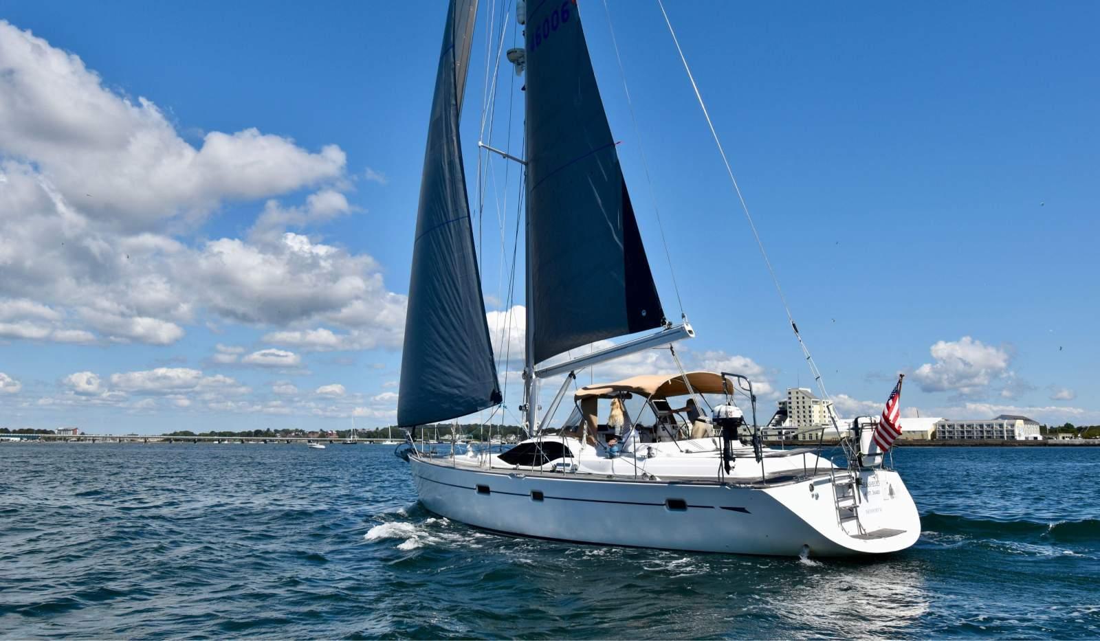 2006 Oyster 46 for sale in Cruising New England