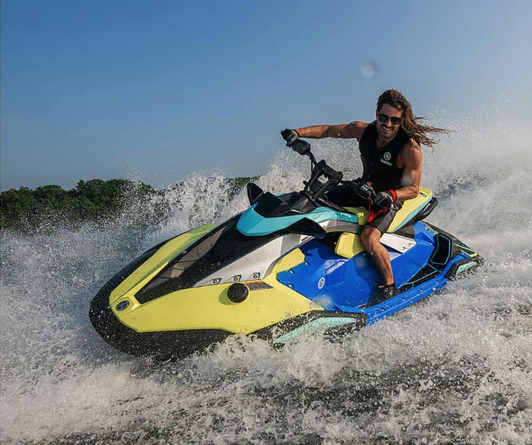 Yamaha JetBlaster Pro 3UP
