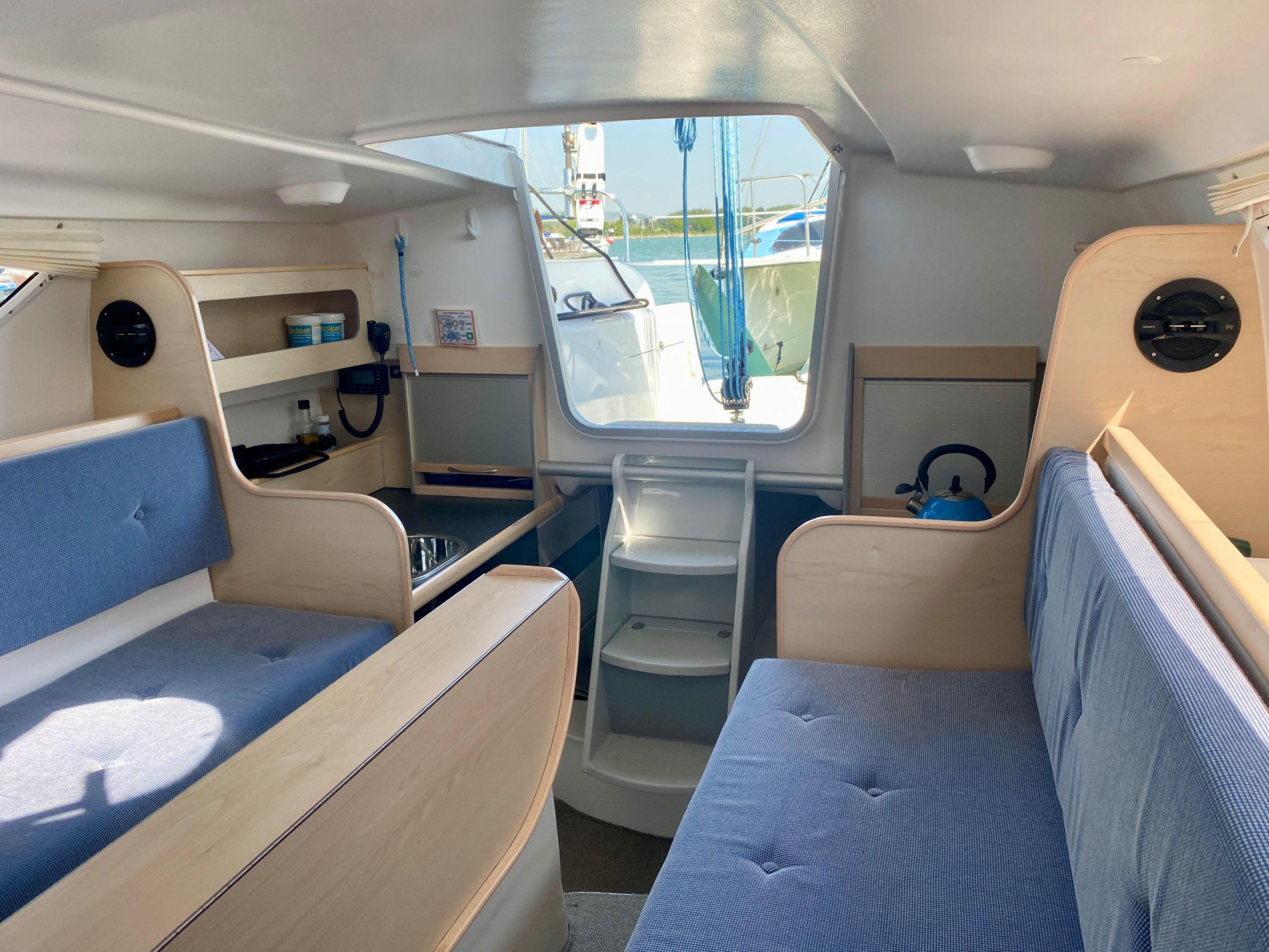 Dragonfly 28 Sport