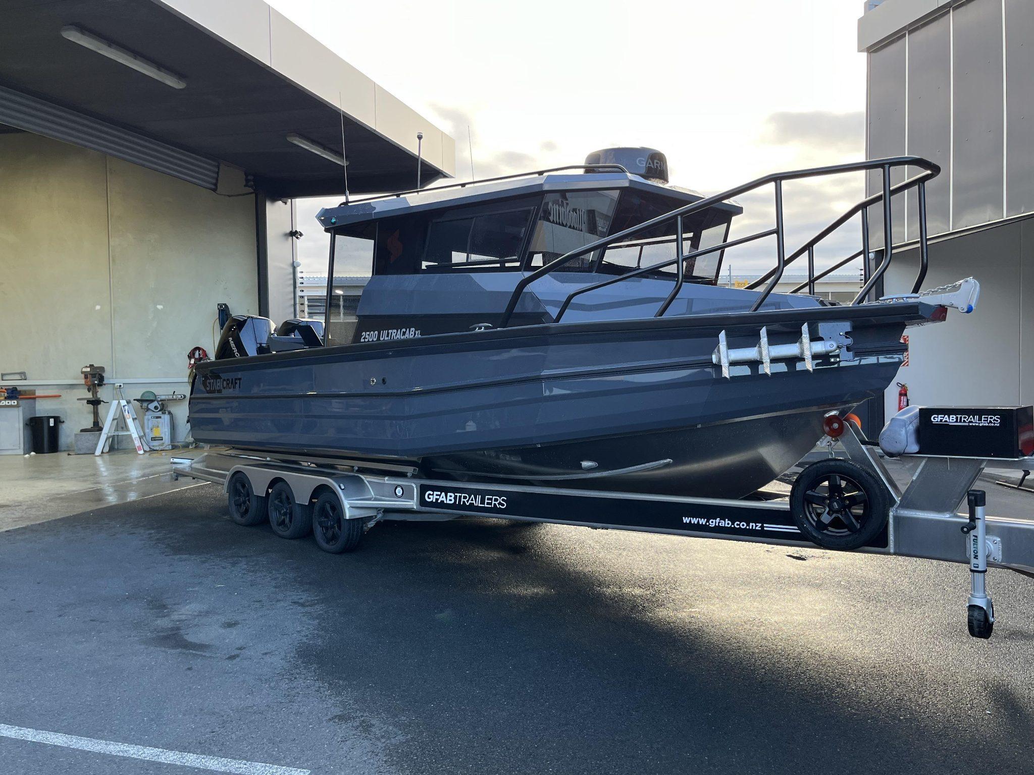 Stabicraft 2500 Ultracab XL