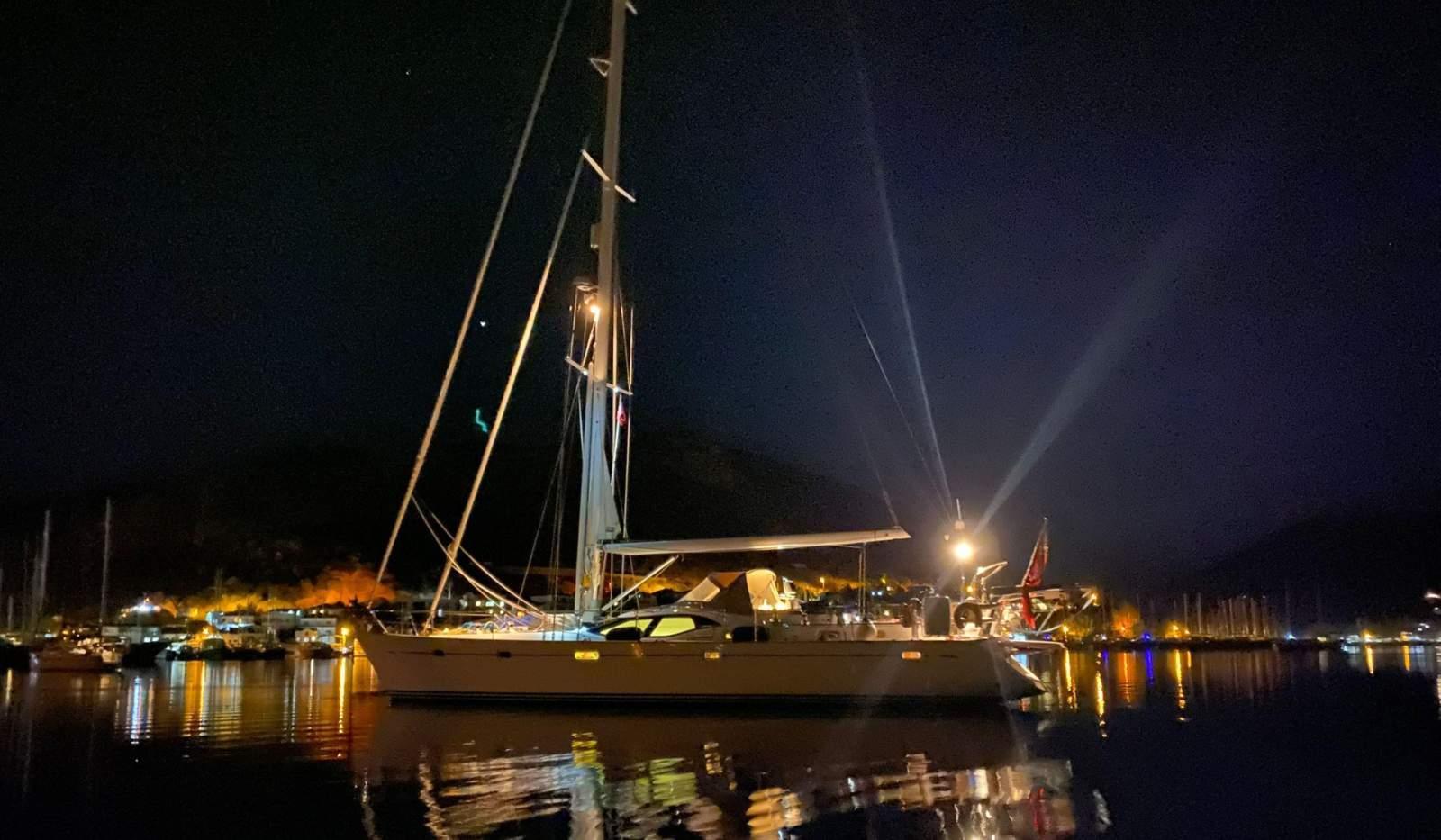 2007 Oyster 56 for sale in Fethiye, Turkey