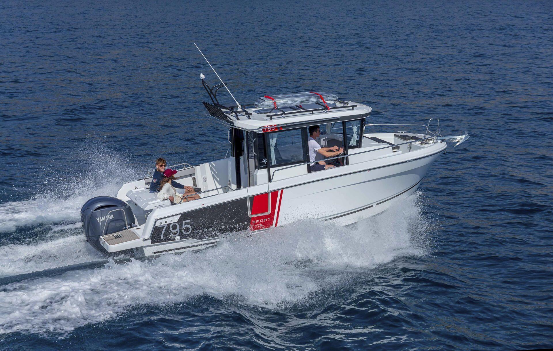 2026 Jeanneau Merry Fisher 795 Sport Series 2 for sale