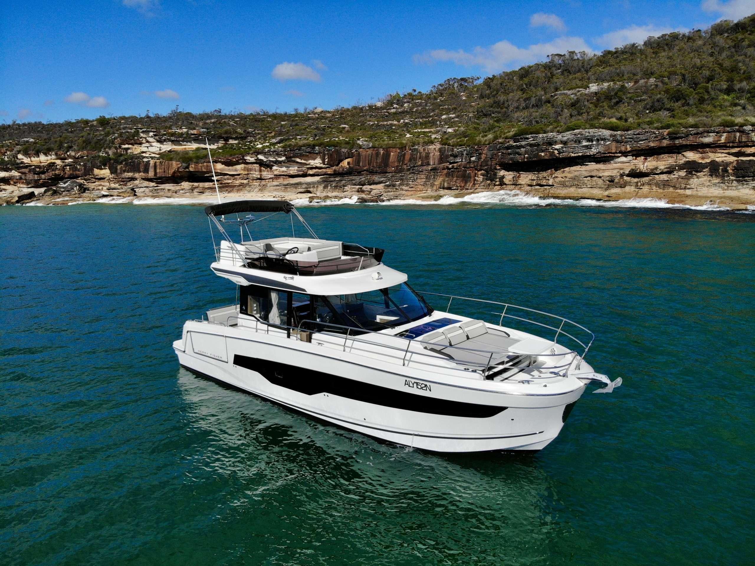 2023 Jeanneau Merry Fisher 1295 Fly for sale in Mosman, NSW