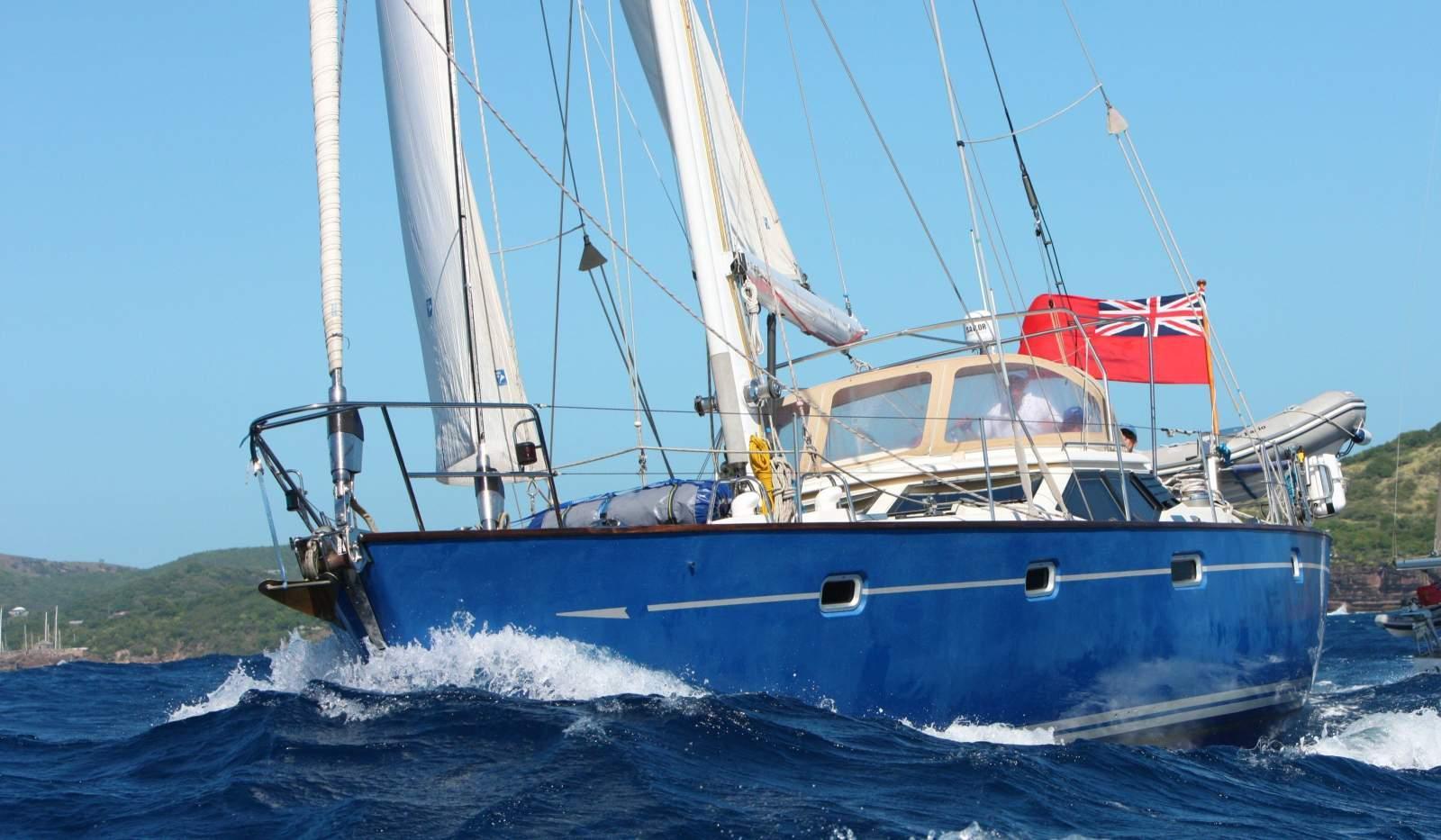 2001 Oyster 56 for sale in Lefkas, Grece