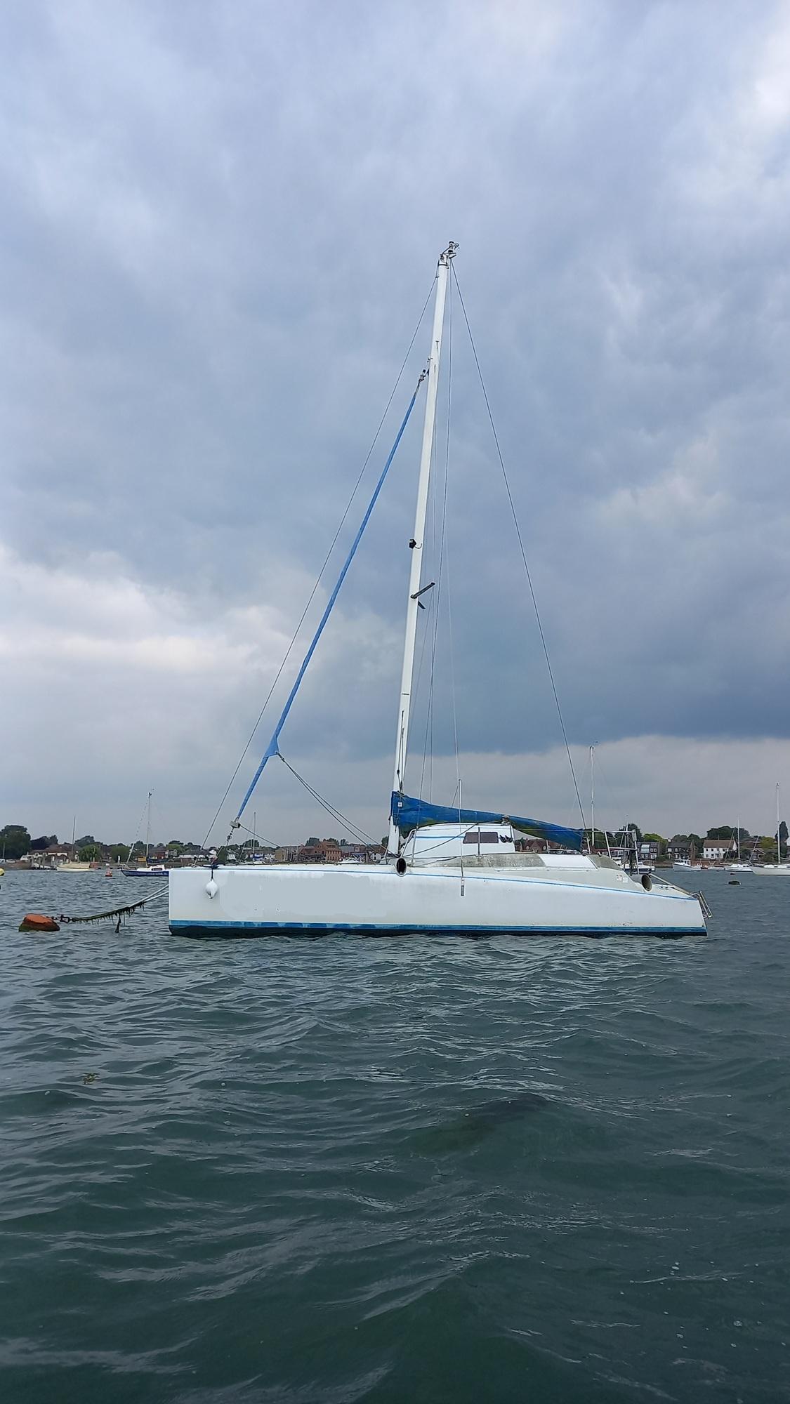 1987 CORNEEL LOVE 26 - For Sale