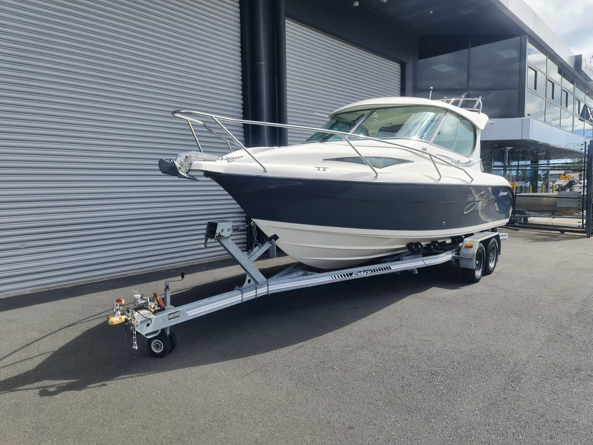 Buccaneer 735 Exess