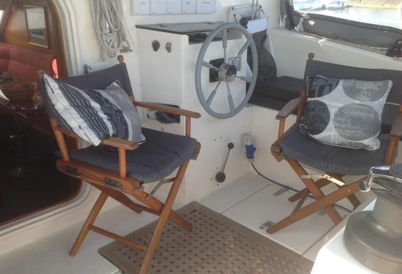 Prout Snowgoose 37 Elite