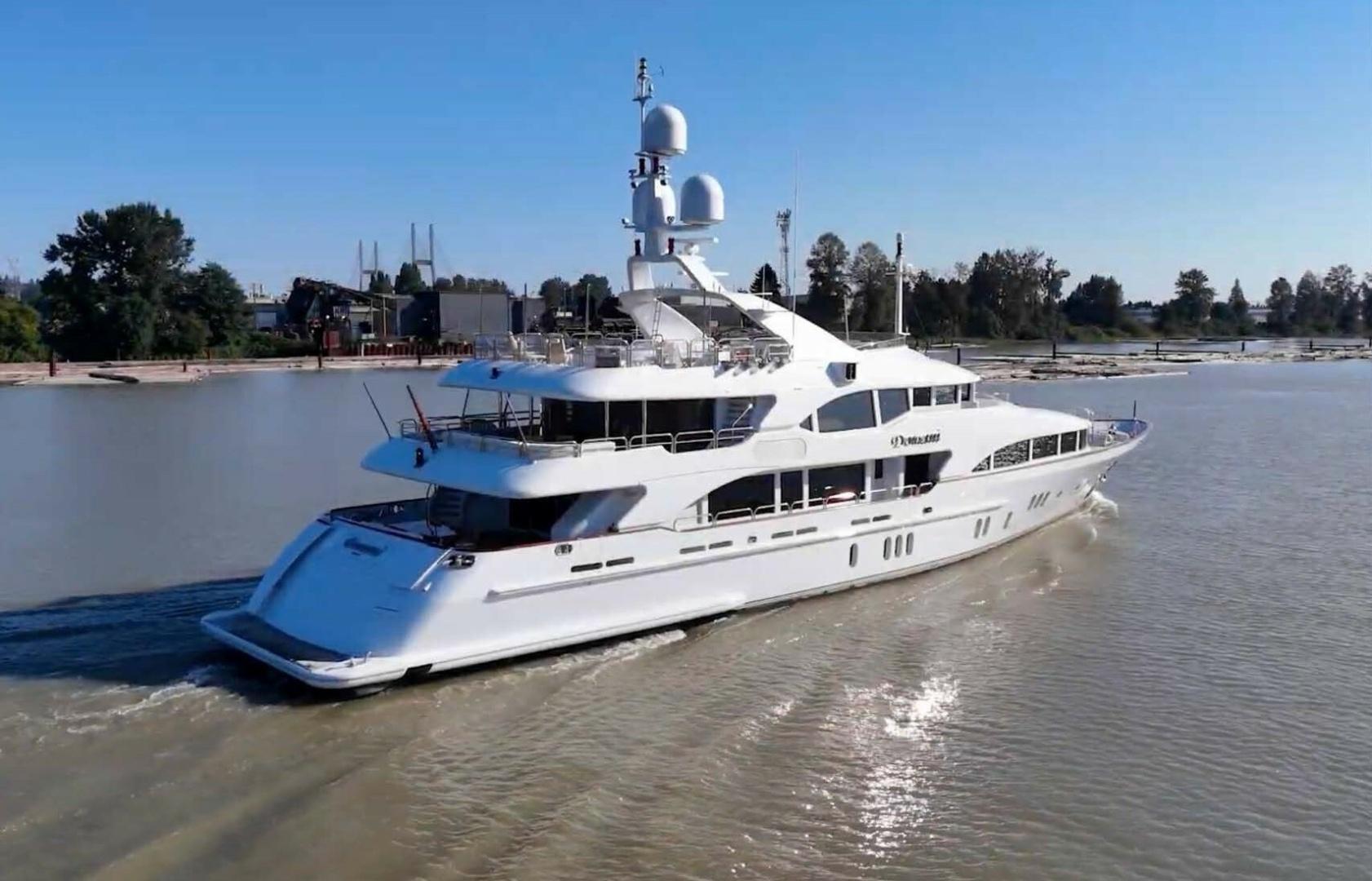 Benetti Vision