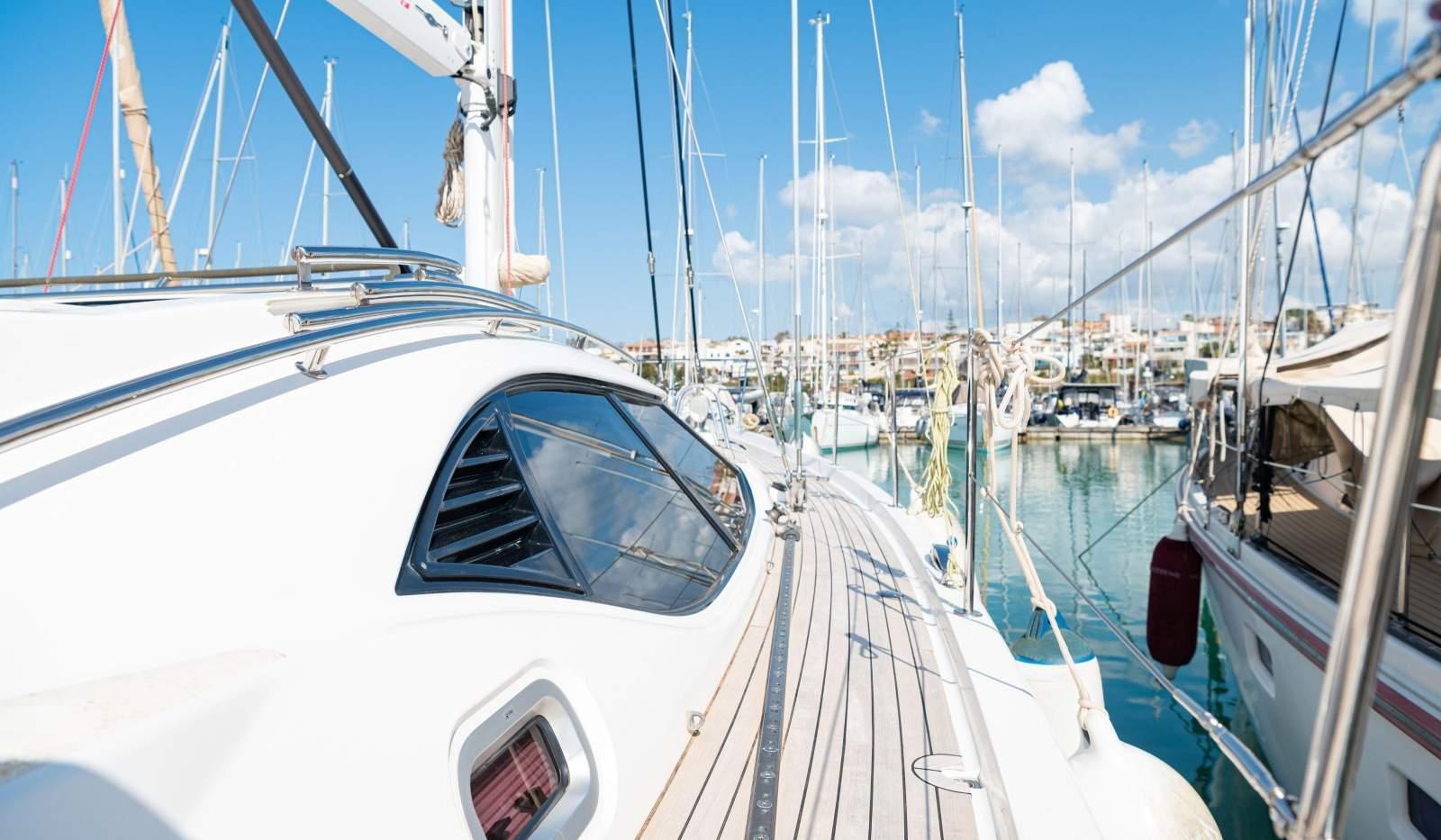 2012 Oyster 575 for sale in Sicily