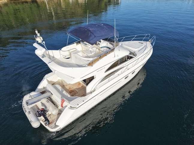 2004 Princess P45 for sale
