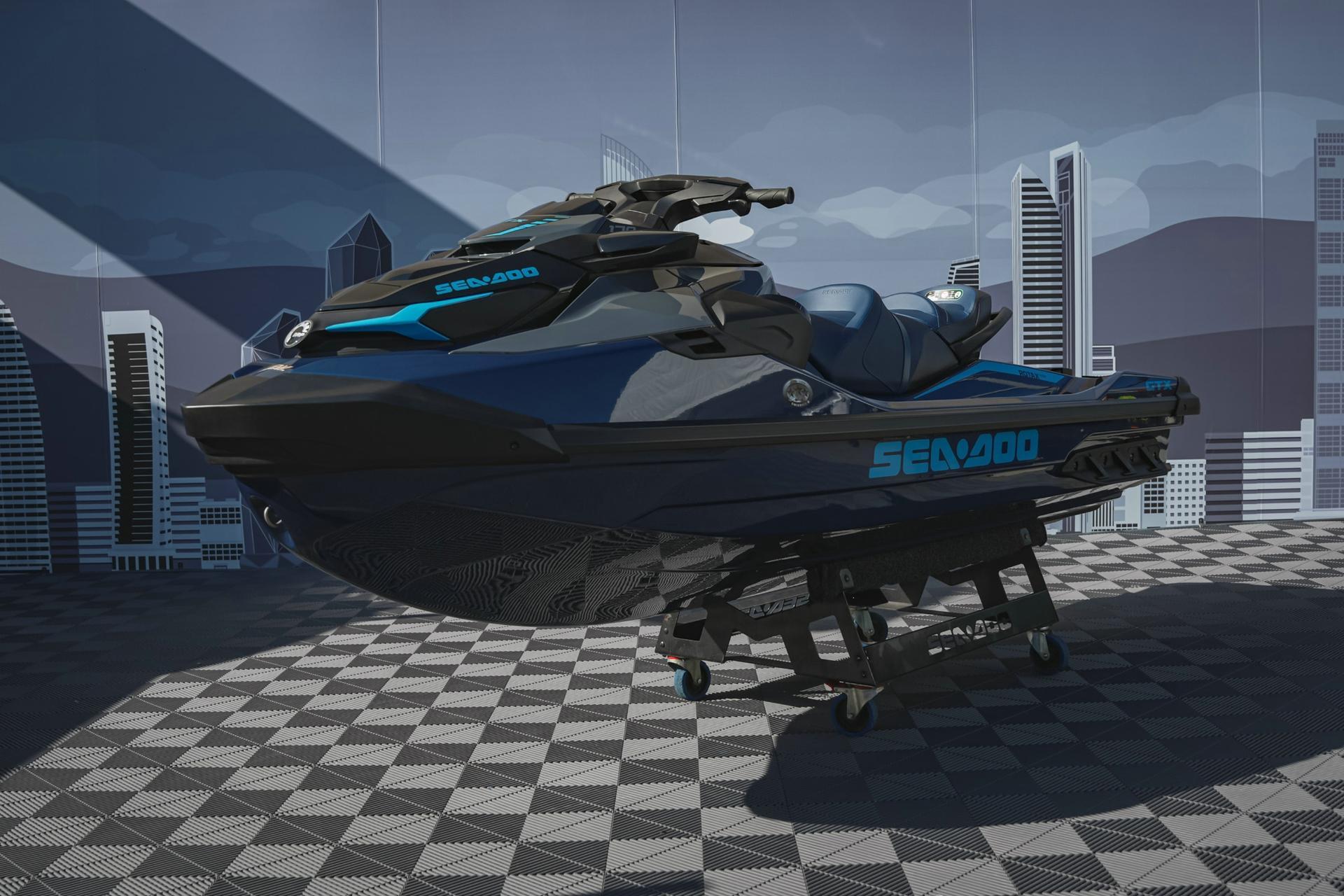 Sea-Doo GTX 170 TECH
