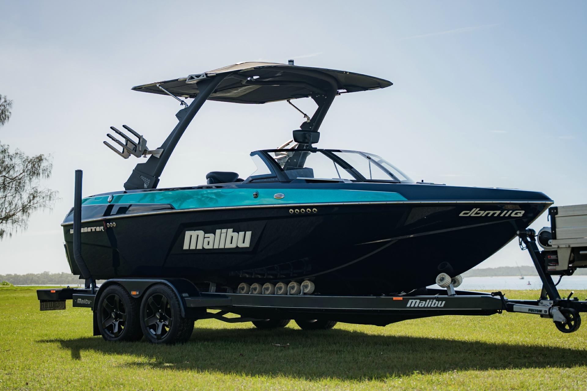 Malibu Wakesetter 20 VTX
