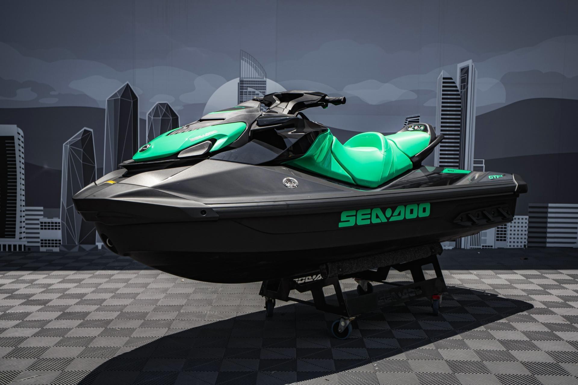 Sea-Doo GTI SE 170