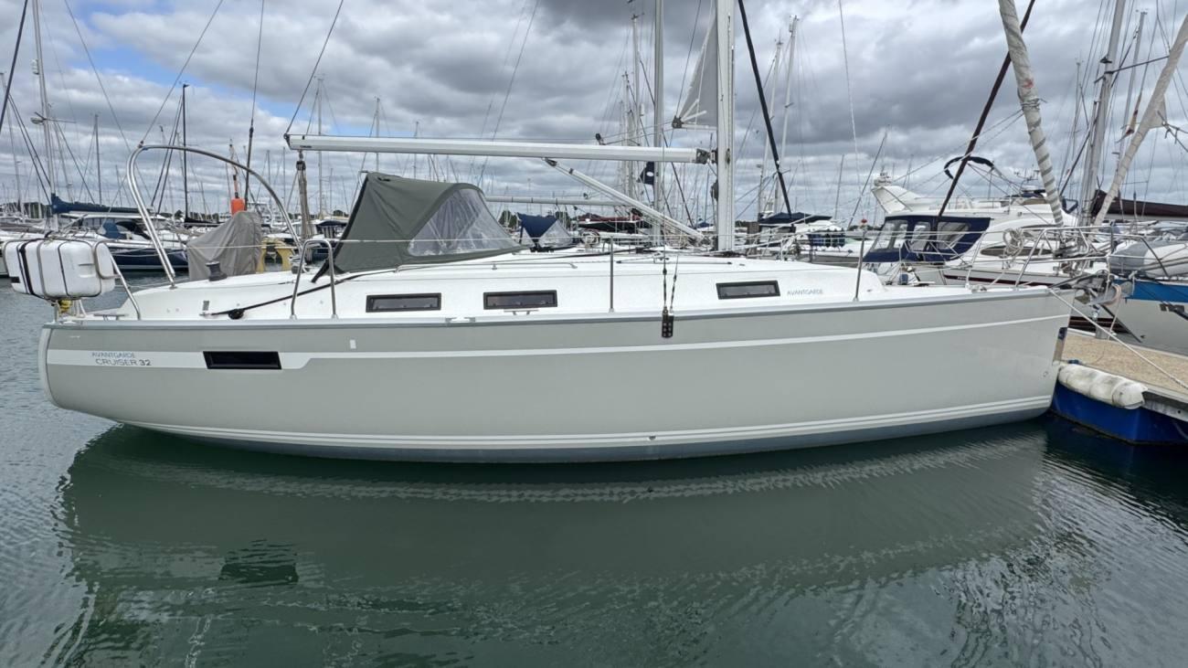 Bavaria Cruiser 32