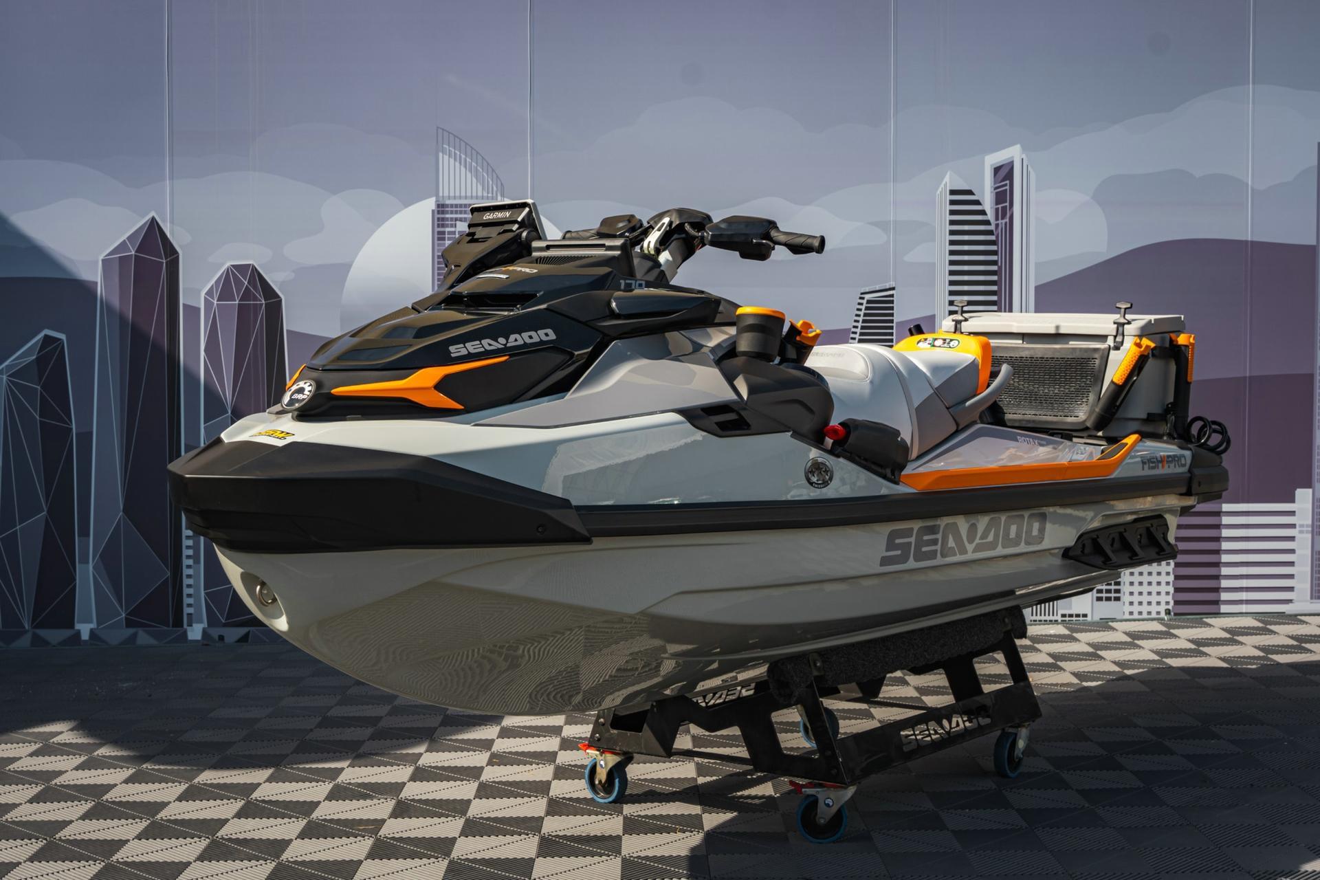 Sea-Doo Fish Pro Trophy 170 Tech 2.0